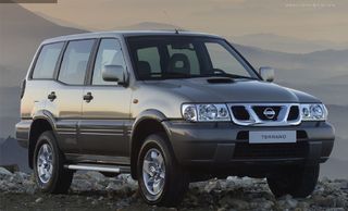 NISSAN TERRANO TD27-ZD30DTI