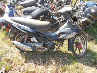 DAYTONA SPRINTER 125 -thumb-2