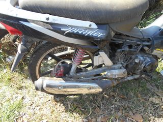 DAYTONA SPRINTER 125 -thumb-3