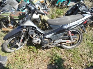 DAYTONA SPRINTER 125 -thumb-9