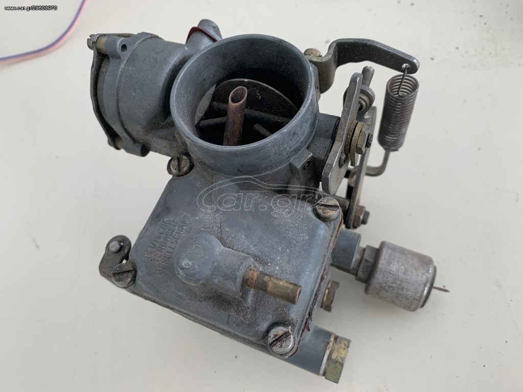 SOLEX ΚΑΡΜΠΥΡΑΤΕΡ