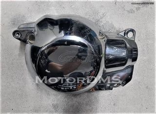 ΚΑΠΑΚΙ ΚΙΝΗΤΗΡΑ DRAG STAR 400 650 YAMAHA ΧΡΩΜΙΟ ΝΙΚΕΛ !!!