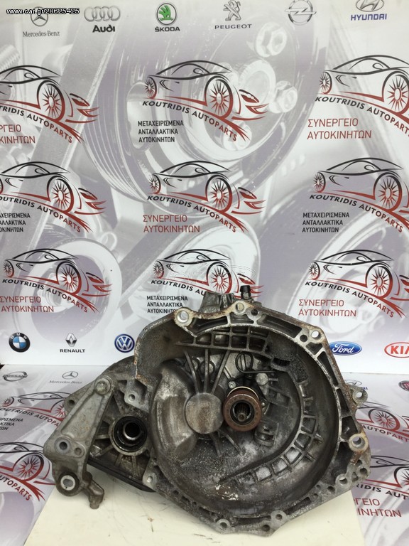 ΣΑΣΜΑΝ OPEL CORSA 1.2 