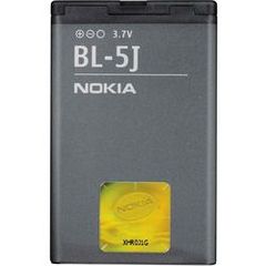 Γνήσια Original Nokia 5800 BL-5J Μπαταρία Battery Li-Ion 1320mAh Bulk