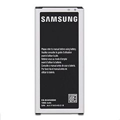 Original Samsung Galaxy Alpha G850 EB-BG850BBE Μπαταρία  Battery Li-Ion 1860mAh (Bulk) GH43-04278A A)