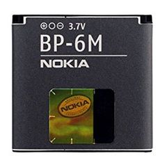 Γνήσια Original Nokia Battery Μπαταρία 1100mAh Li-Ion (Bulk) BP-6M