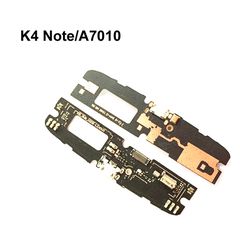 OEM Lenovo K4 Note A7010a48 A7010,Vibe K5 a6020 Καλωδιοταινία Φόρτισης SUB Board Usb Plug Charging (Charging Dock Flex) + Mic Μικρόφωνο