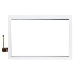 OEM Lenovo Tab 2 A10-70F Touch Screen Digitizer Μηχανισμός Αφής White