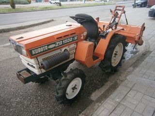 Kubota '98 ZB 1502-M 4WD