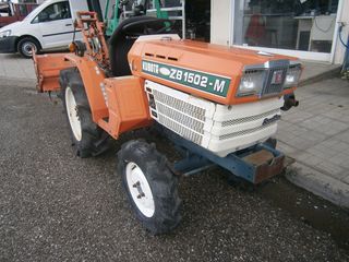 Δενδροκομικά Τρακτέρ Kubota 1998 ZB 1502-M 4WD-thumb-1
