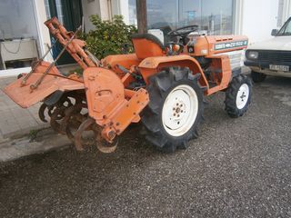 Δενδροκομικά Τρακτέρ Kubota 1998 ZB 1502-M 4WD-thumb-2