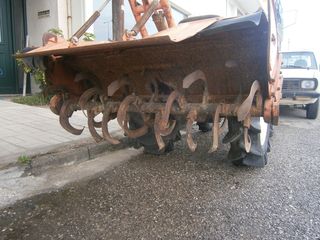 Δενδροκομικά Τρακτέρ Kubota 1998 ZB 1502-M 4WD-thumb-3