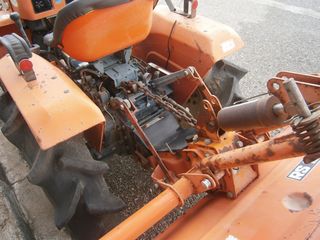 Δενδροκομικά Τρακτέρ Kubota 1998 ZB 1502-M 4WD-thumb-4