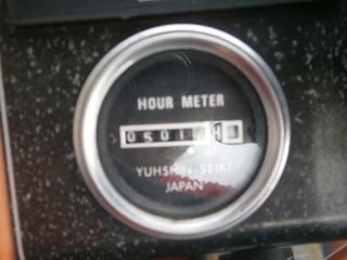 Δενδροκομικά Τρακτέρ Kubota 1998 ZB 1502-M 4WD-thumb-6