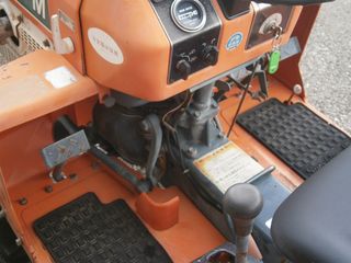 Δενδροκομικά Τρακτέρ Kubota 1998 ZB 1502-M 4WD-thumb-7