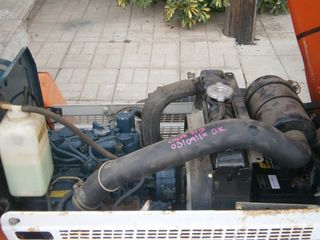 Δενδροκομικά Τρακτέρ Kubota 1998 ZB 1502-M 4WD-thumb-8