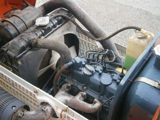 Δενδροκομικά Τρακτέρ Kubota 1998 ZB 1502-M 4WD-thumb-9