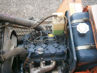 Δενδροκομικά Τρακτέρ Kubota 1998 ZB 1502-M 4WD-thumb-10