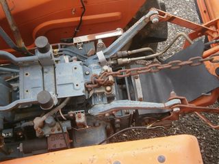 Δενδροκομικά Τρακτέρ Kubota 1998 ZB 1502-M 4WD-thumb-11