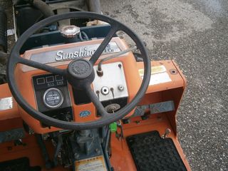Δενδροκομικά Τρακτέρ Kubota 1998 ZB 1502-M 4WD-thumb-12