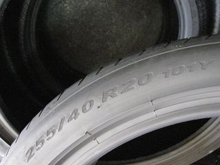 2TMX 255-40-20 PIRELLI PZERO DOT (2117)-thumb-9