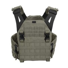 Γιλέκο Μάχης Low Profile Plate Carrier (LPC) V1 Warrior Assault Systems Ranger Green