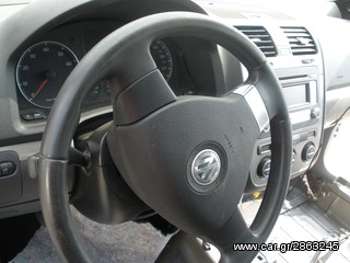 W GOLF  1,6 ΚΥΒΙΚΑ FSI MONTEΛΟ ΤΟΥ 2008 !!!-thumb-2