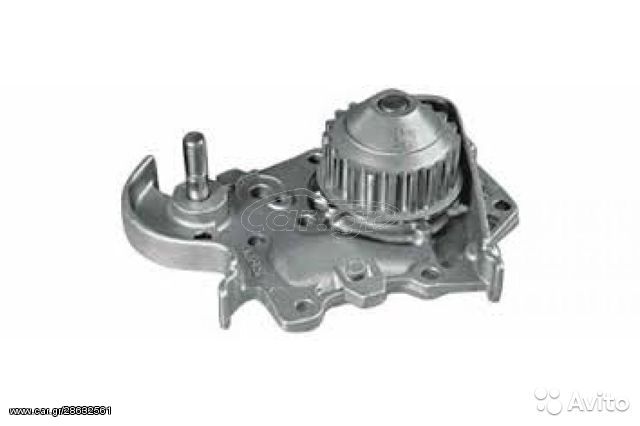 ΑΝΤΛΙΑ ΝΕΡΟΥ WATER PUMP RENAULT MEGANE SCENIC COUPE CLASSIC CLIO II 1.6 8V K7M ΓΝΗΣΙΟ ΑΝΤΑΛΛΑΚΤΙΚΟ 