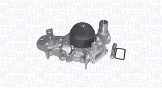 ΑΝΤΛΙΑ ΝΕΡΟΥ WATER PUMP RENAULT CLIO II TWINGO KANGOO 1.2 8V D7F GEBA HIGH QUALITY PART 