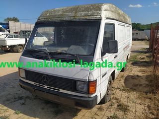 MERCEDES-BENZ MB 100 ΓΙΑ ΑΝΤΑΛΛΑΚΤΙΚΑ anakiklosi-lagada