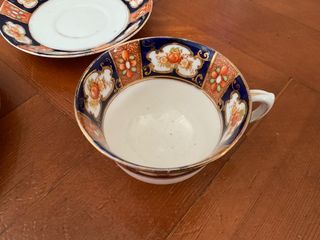 Σετ τσαγιου 3τμχ αντικα royal Albert -thumb-5