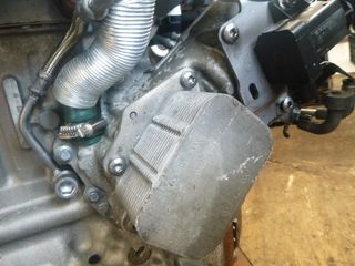 CITROEN C ELYSEE 1.6 HDI ΨΥΓΕΙΟ ΛΑΔΙΟΥ