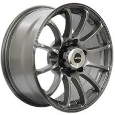INTER ACTION TRACK 4X4 WHEELS 8X17'' (TOYOTA HILUX 2006-2016, NISSAN NAVARA D22, FORD RANGER)-thumb-1