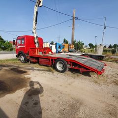 Οχημα Οδικής Βοήθειας Mercedes-Benz 1996 1222 -thumb-1