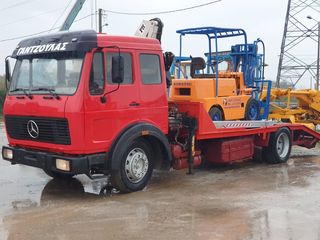 Οχημα Οδικής Βοήθειας Mercedes-Benz 1996 1222 -thumb-2