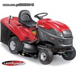 Χλοοκοπτικό Τρακτέρ CASTEL GARDEN PTX 230 HD  ST650V TWIN