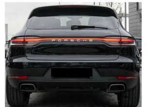 PORSCHE MACAN FACELIFT TΡΟΠΕΤΟ ΠΙΣΩ 