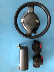 SET AIRBAG SMART 450 2000- 06