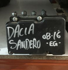 ΜΟΝΑΔΑ ABS DACIA LOGAN 2009-2012/SANDERO 2008-2012 (EG)