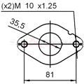 Toyota Aygo Καταλύτης-thumb-3