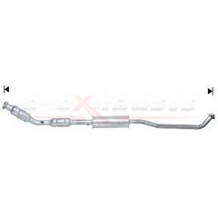 Toyota Corolla Verso Καταλύτης-thumb-1