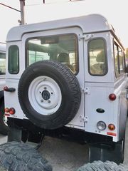Land Rover Defender 2014 90 hard top  Ιδιωτικής χρήσης-thumb-1