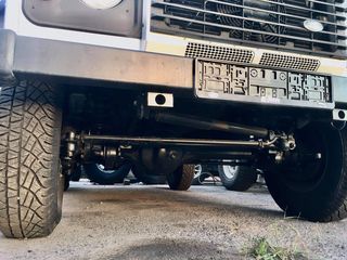 Land Rover Defender 2014 90 hard top  Ιδιωτικής χρήσης-thumb-3