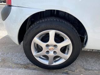 Φορτηγό Έως 7.5τ Renault 2005 CLIO DIESEL COPA CAR με αποσυρ-thumb-13