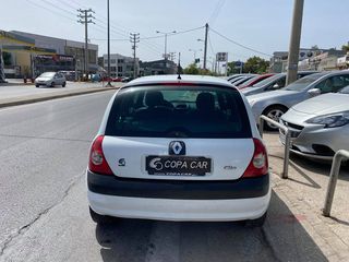 Φορτηγό Έως 7.5τ Renault 2005 CLIO DIESEL COPA CAR με αποσυρ-thumb-7
