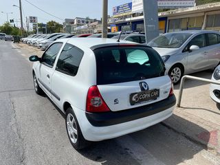 Φορτηγό Έως 7.5τ Renault 2005 CLIO DIESEL COPA CAR με αποσυρ-thumb-4