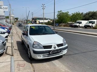 Φορτηγό Έως 7.5τ Renault 2005 CLIO DIESEL COPA CAR με αποσυρ-thumb-3