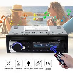 Ηχοσύστημα Αυτ/Του OEM JSD – 520 Wireless Bluetooth Car MP3 Player