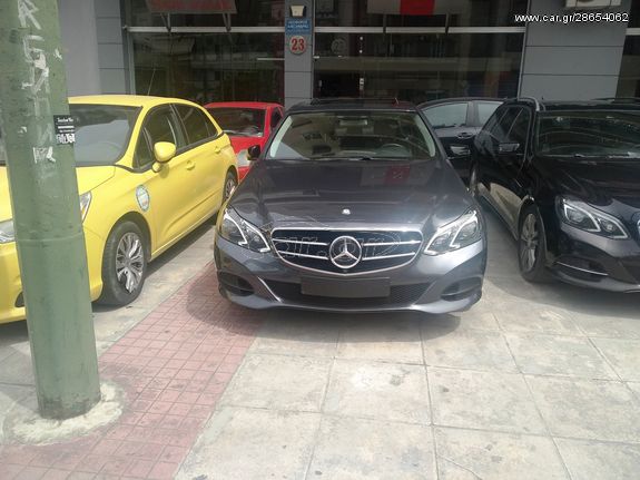 Mercedes-Benz E 220 2015