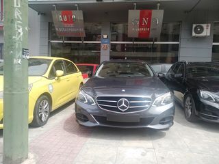Mercedes-Benz E 220 2015-thumb-1